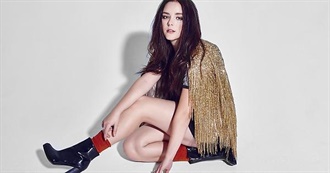 Madison Davenport Filmography (June 2019)