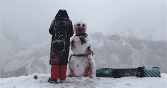 Winter Horror/Thriller