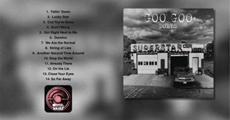 2025 Updated Albums From 1993 That Steve Has Listened To