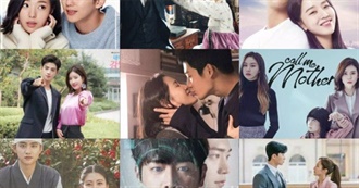 K-Dramas on Netflix (Watched?)