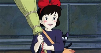 15 of Jessica&#39;s Favorite Studio Ghibli Movies