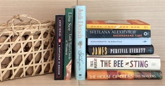 Chiang Mai Book Club Selections 2017-2025