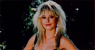 Films Linnea Quigley Did Before She Made Her Own Return of the Living Dead Sequel Movie