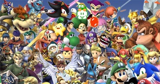 Video Game Franchises 1