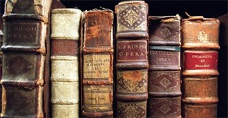 Bookmarkyourlibrary&#39;s 100 Essential Books Listing