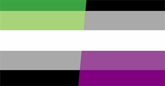 Tehn&#39;s List of Asexual, Aromantic, Demisexual and More (Updated)