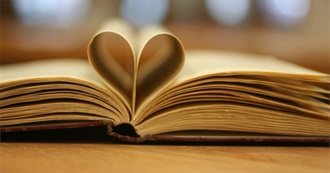 Jo&#39;s Favourite Books