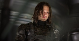 Hannah&#39;s Top 100 (Questionable Taste Warning&lt;3)