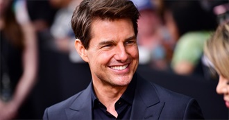 Tom Cruise Filmography March 2020