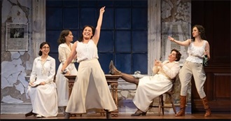 Tony Award for Best Book of a Musical (1949-2025)