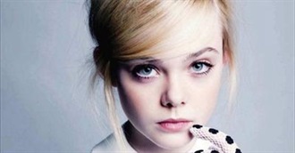 Elle Fanning Movies