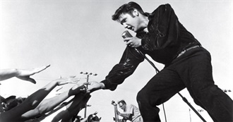 Top 10 Elvis Songs (According to Watchmojo)