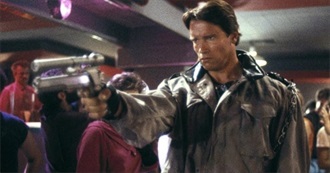 NK&#39;s 100 Favorite Sci-Fi Movies