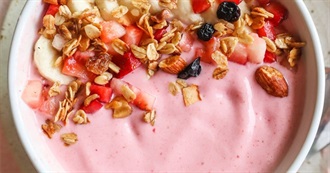 Last 20 Foods That Duck Queen Tried for the First Time 74