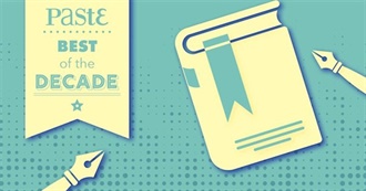 The 40 Best Novels of the 2010s