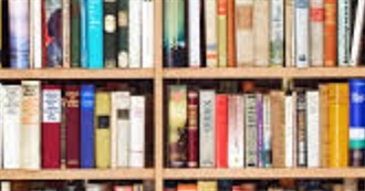 2018 Goodreads List
