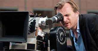 All Films Screen-Written by Christopher Nolan