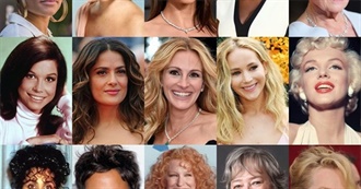 Every Best Actress Oscar Winner