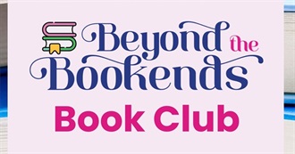Beyond the Bookends 2025 Challenge