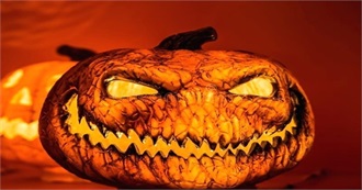 10 Books to Get You in the Spooky Spirit