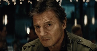 Liam Neeson Films Chester Had Watched (May 2024)