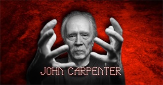 John Carpenter&#39;s 13 Best Films