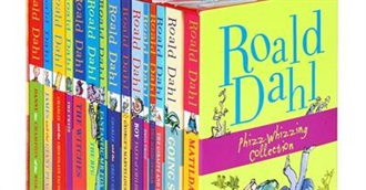 Roald Dahl Children&#39;s Stories