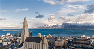 Steve&#39;s &quot;Q &amp; R&quot; Places Visited