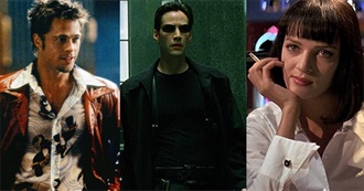 10 Movies That Defined &#39;90s Cinema