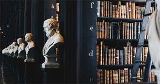 A&#39;s Last 100 Books Read by Men