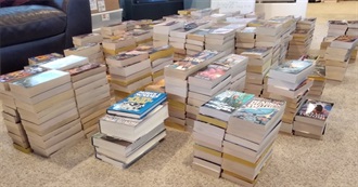 Sen&#39;s Past 100 Books