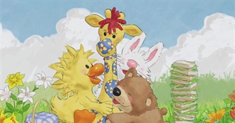 The Party of Cartoons 2