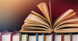 50 Books to Read Before 50