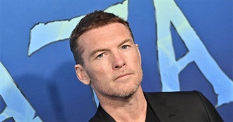 Sam Worthington Movies I&#39;ve Seen Update
