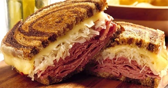 What David Ate - Day 287