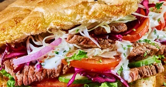 Jasmin&#39;s Favorite Foods