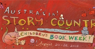 Children&#39;s Book Council of Australia 2016 Book of the Year- You Be the Judge!