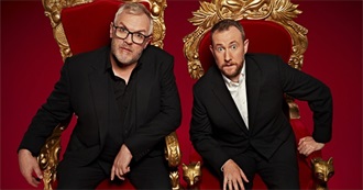 Taskmaster Episode Guide