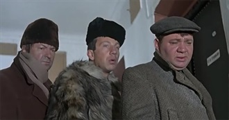 More Russian/USSR Movies Jimmy Has Seen (Since March 2021)