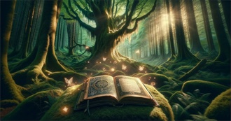 Claire&#39;s Fantasy Books