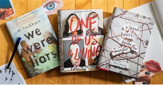 15 Masterful Teen Mysteries (2022 Edition)