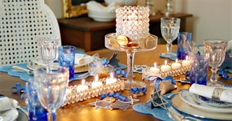 Buradi&#39;s Hanukkah Food List 2021