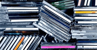 Magpie&#39;s Fav Albums