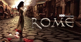 Rome Episode Guide