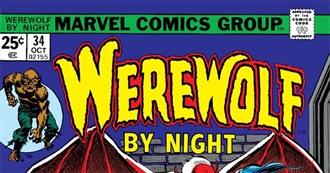 Werewolf by Night (1972) Reading Guide