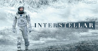 Personal Master List of Movies Watched: I&#39;s