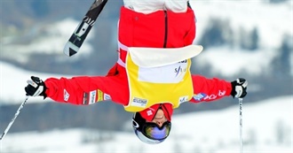 40 Great Athletes From Montana-Big Sky Country!