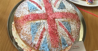 Food From an English Childhood