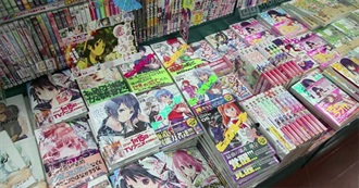 Have You Read as Much Manga as Me?