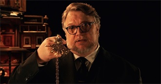 Guillermo Del Toro Filmography (2025 Update)